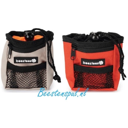 Beeztees - Poepzak & Beloningstasje - Ordena