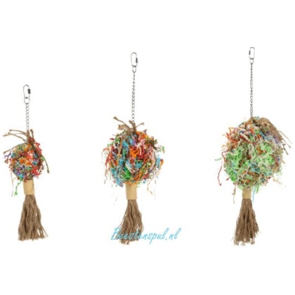 Beeztees - Vogelspeelgoed Ovi