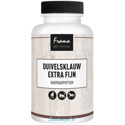 Frama - Duivelsklauw Extra Fijn(pijnstiller)