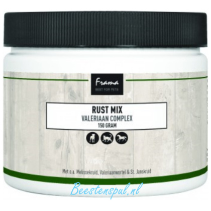Frama - Rust Mix