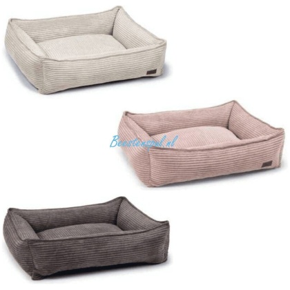 Beeztees – Designed by Lotte – Mand Ribbed