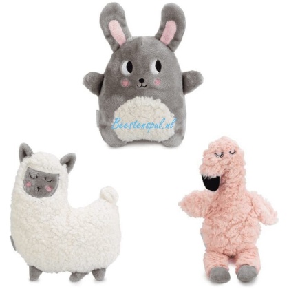 Beeztees - Puppy - Heartbeat Knuffels