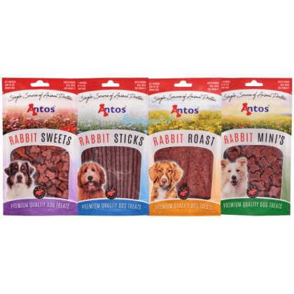 Antos - Rabbit Snacks