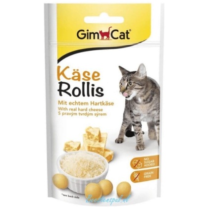 Gimcat - Kaas Rollis