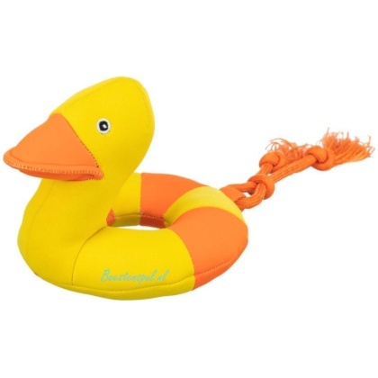 Trixie - Aqua Toy - Eend aan Koord