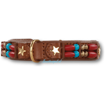 Doxtasy - Halsband - Brown Fox