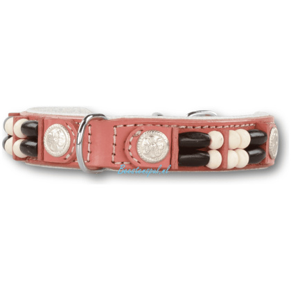Doxtasy - Halsband - Pink Eagle