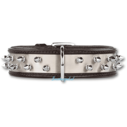 Doxtasy - Halsband - Steel Pulse