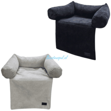 Beeztees - Designed by Lotte - Bankkussen Ribbed