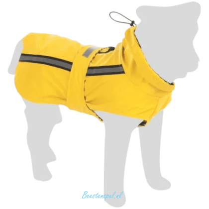 Flamingo - Regenjas - Ciro