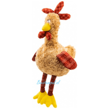 Dog Life - Rich the Rooster