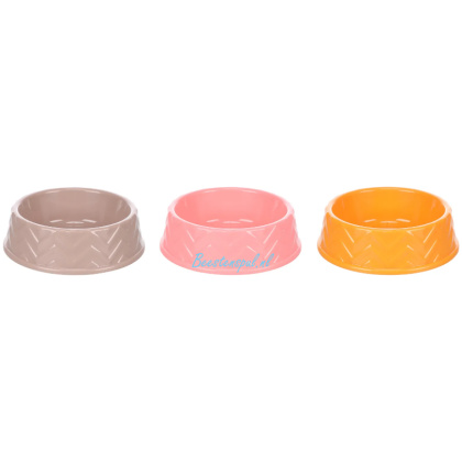 Flamingo - Voer-/Waterbak - Puppy Love Bowl