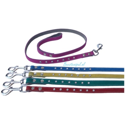 Lijn - Suède met Strass