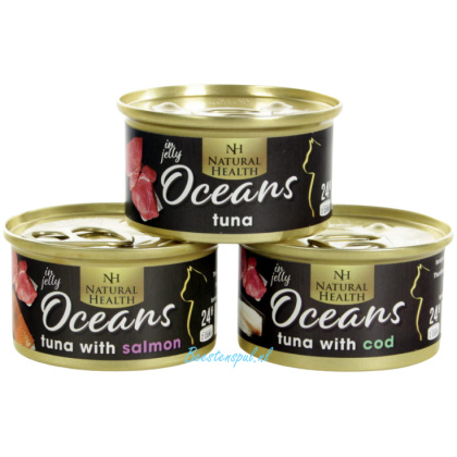 Natural Health - Oceans - Catch Of The Day