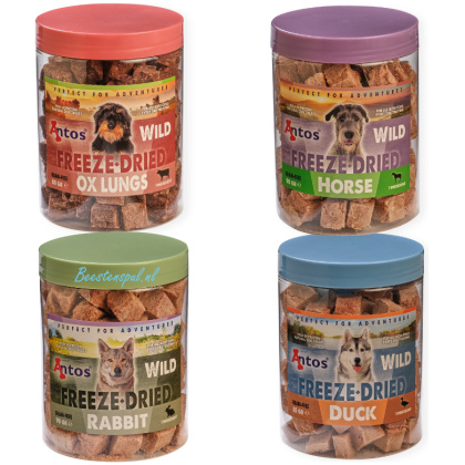 Antos - Wild - Freeze Dried
