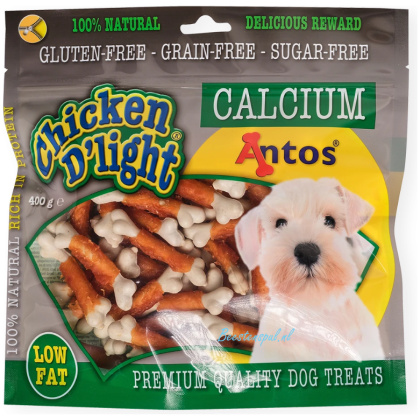 Antos - Chicken D'light Calcium