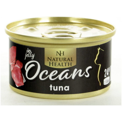 Natural Health - Oceans - Tuna