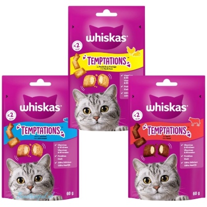 Whiskas - Temptations