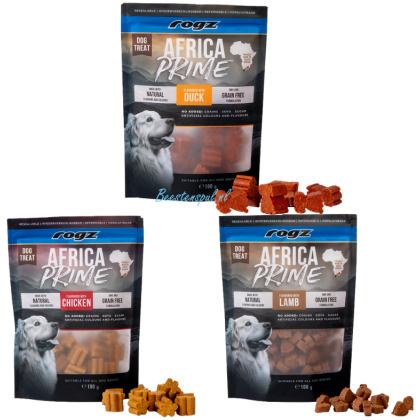 Rogz for Dogz - Africa Prime Treats